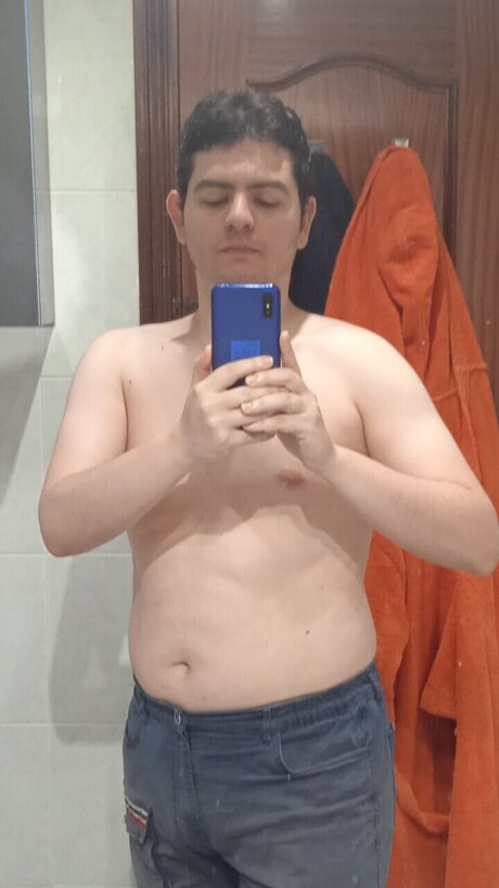 Foto di nudo di fuga di OnlyFans di Onlyfran94