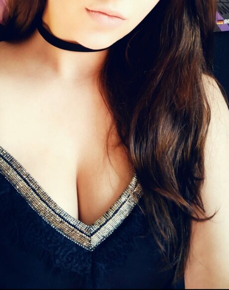 Foto di nudo di fuga di OnlyFans di Shaia