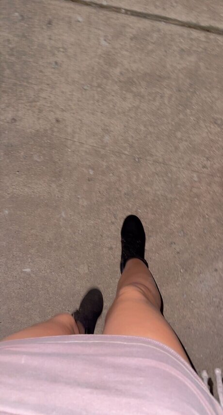 Foto di nudo di fuga di OnlyFans di Jade