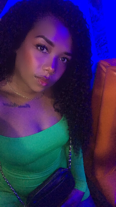Foto di nudo di fuga di OnlyFans di Diosa De Evano