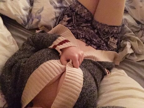 Foto di nudo di fuga di OnlyFans di Ele9