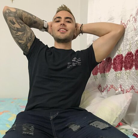 Foto di nudo di fuga di OnlyFans di Cris Montoya
