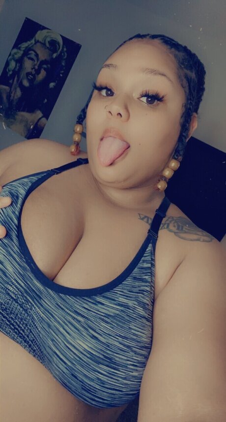 Foto di nudo di fuga di OnlyFans di Jazzz