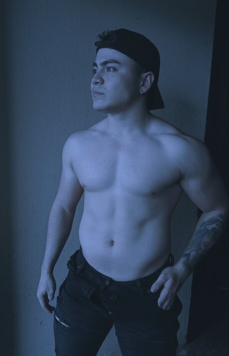 Foto di nudo di fuga di OnlyFans di Daniel Caballero 