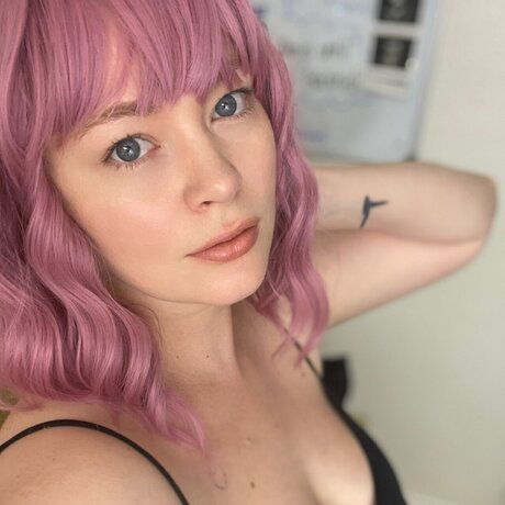 Foto di nudo di fuga di OnlyFans di Sarah