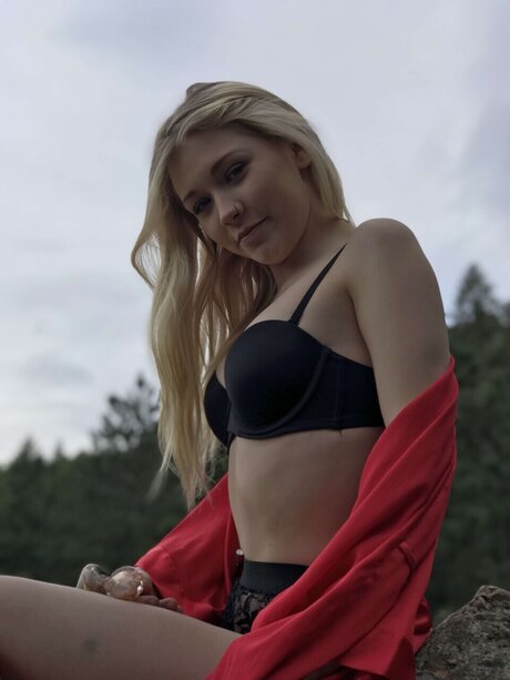 Foto di nudo di fuga di OnlyFans di Audrie Booth