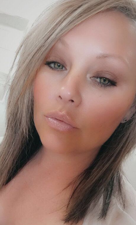 Foto di nudo di fuga di OnlyFans di That One Girl