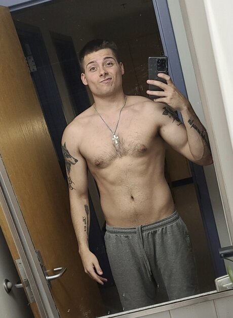Foto di nudo di fuga di OnlyFans di Ricky Dicky