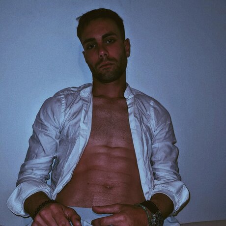 Foto di nudo di fuga di OnlyFans di Gabriel
