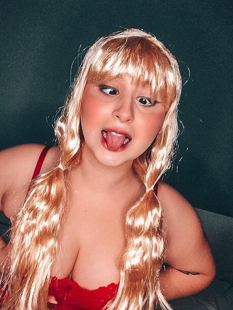 Foto di nudo di fuga di OnlyFans di Mandymorris