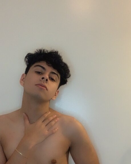 Foto di nudo di fuga di OnlyFans di Martin