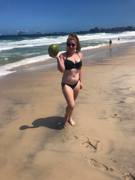 Foto di nudo di fuga di OnlyFans di Roxy
