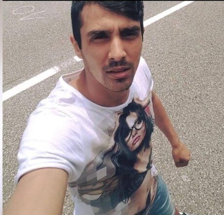 Foto di nudo di fuga di OnlyFans di Diego