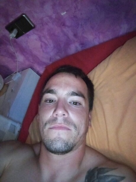 Foto di nudo di fuga di OnlyFans di Pedro Pablo Cejudo Barea