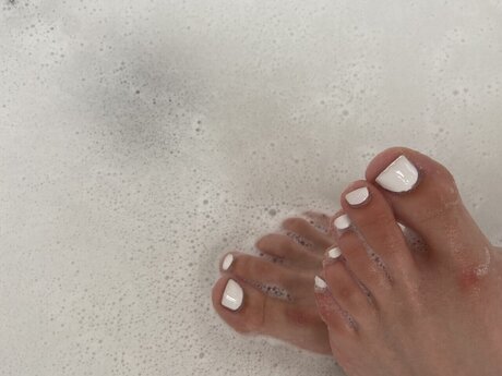 Foto di nudo di fuga di OnlyFans di Polly