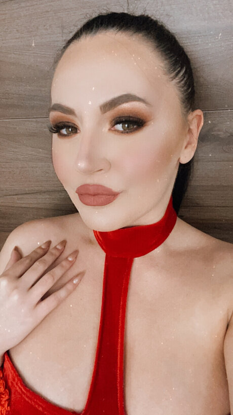 Foto di nudo di fuga di OnlyFans di Ashley