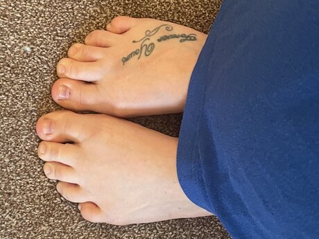 Foto di nudo di fuga di OnlyFans di Jess