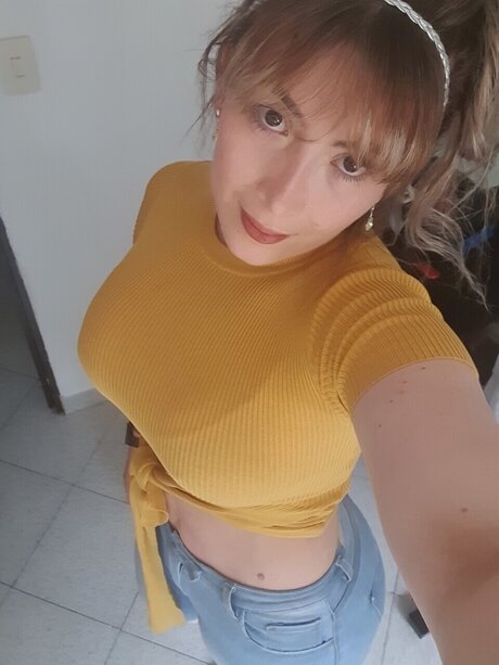 Foto di nudo di fuga di OnlyFans di Genny88