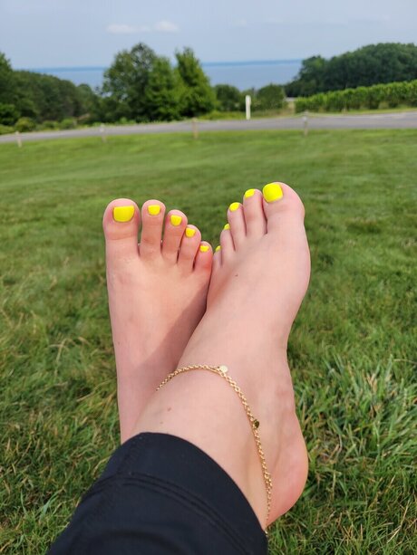 Foto di nudo di fuga di OnlyFans di Mandy