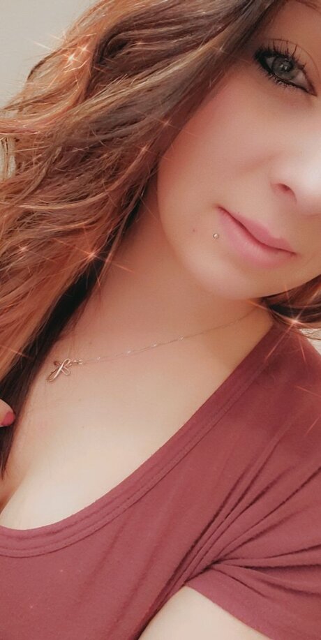 Foto di nudo di fuga di OnlyFans di Sweet Violet