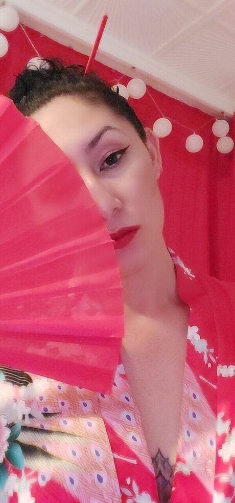 Foto di nudo di fuga di OnlyFans di Luna