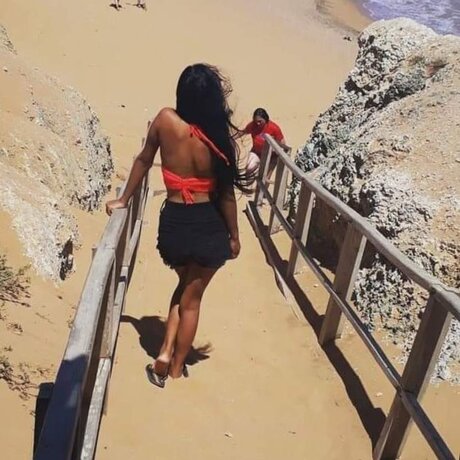 Foto di nudo di fuga di OnlyFans di Lily