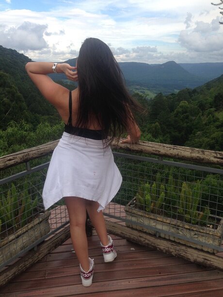 Foto di nudo di fuga di OnlyFans di Caroline Fonteyne