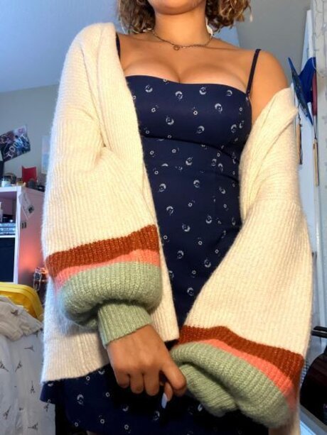 Foto di nudo di fuga di OnlyFans di Artimis