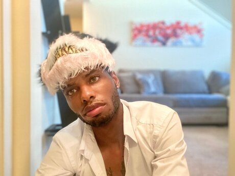 Foto di nudo di fuga di OnlyFans di 5ft5 Mandingo