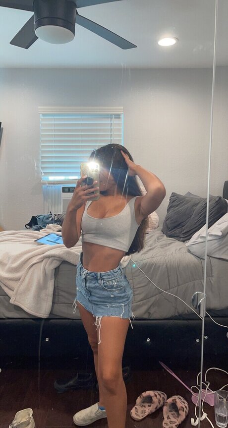 Foto di nudo di fuga di OnlyFans di Sydney Ramirez