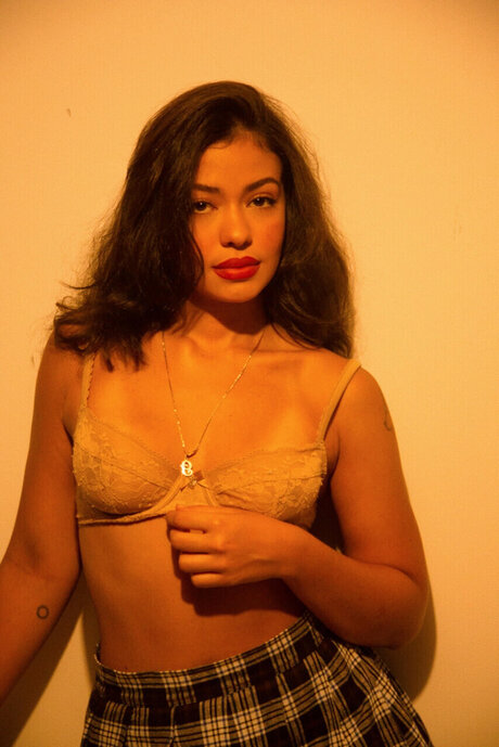 Foto di nudo di fuga di OnlyFans di Gabriela Vargas