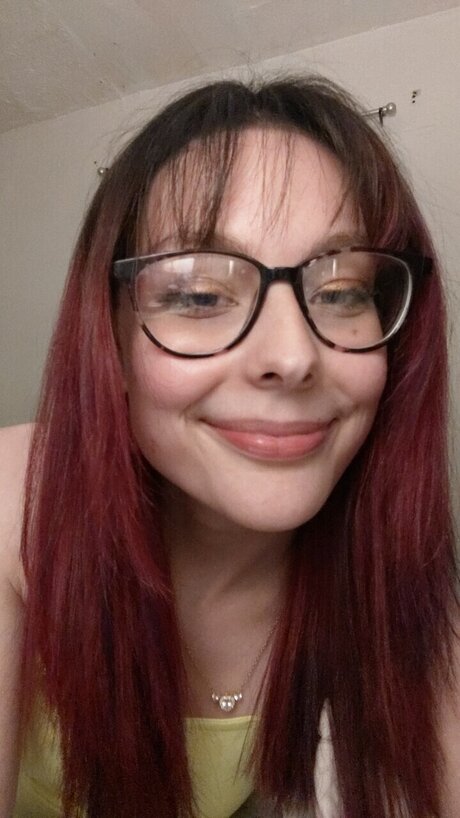 Foto di nudo di fuga di OnlyFans di Amelia May