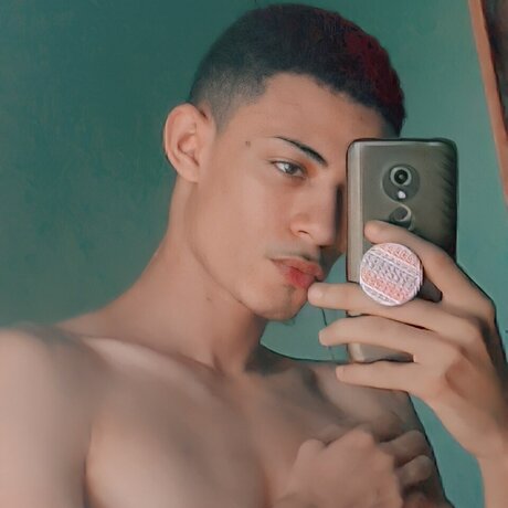 Foto di nudo di fuga di OnlyFans di Jackson Souza