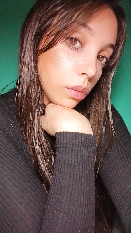 Foto di nudo di fuga di OnlyFans di Marisol