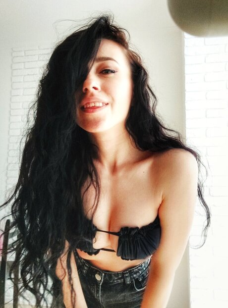 Foto di nudo di fuga di OnlyFans di  