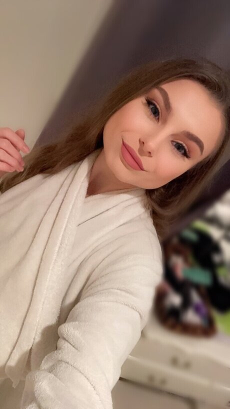 Foto di nudo di fuga di OnlyFans di Samantha
