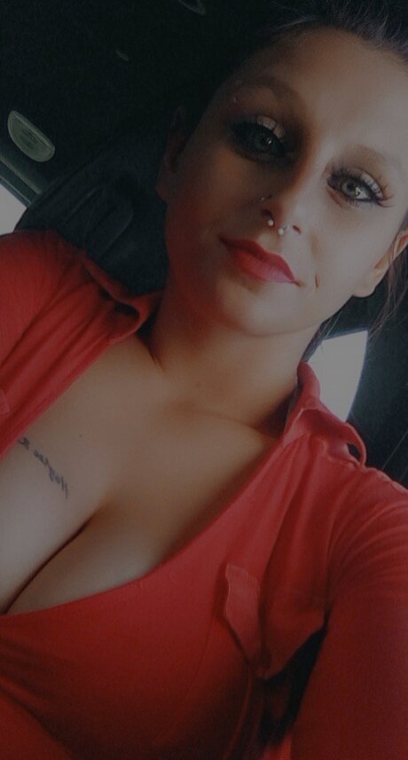 Foto di nudo di fuga di OnlyFans di Destiny Farve