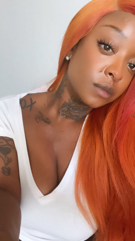 Foto di nudo di fuga di OnlyFans di Blushiibaby