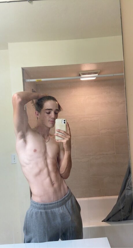 Foto di nudo di fuga di OnlyFans di Austin Seibert
