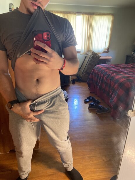 Foto di nudo di fuga di OnlyFans di Justforfun