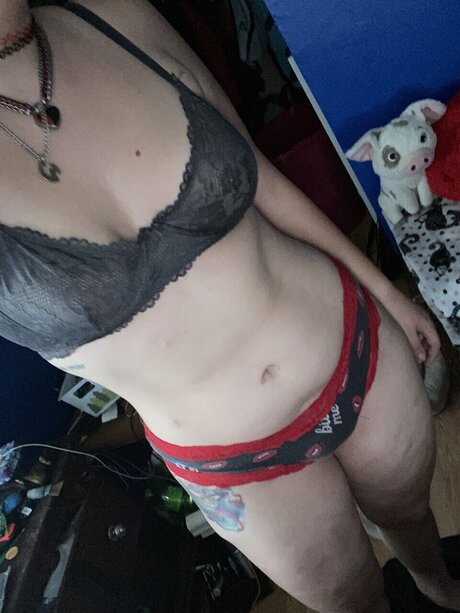 Foto di nudo di fuga di OnlyFans di Harleen Daae
