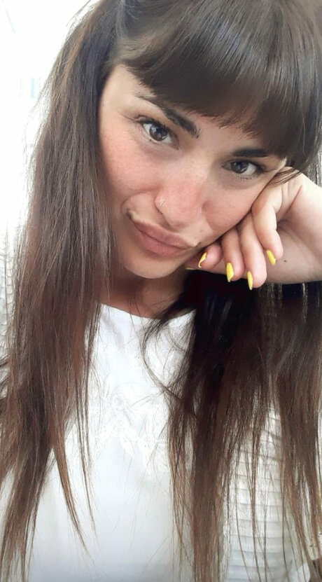 Foto di nudo di fuga di OnlyFans di Chinita