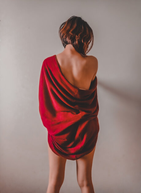 Foto di nudo di fuga di OnlyFans di Valeria