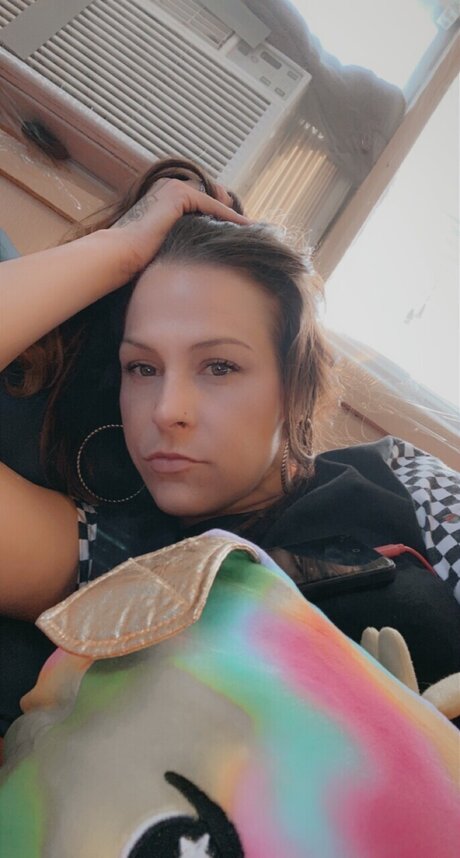 Foto di nudo di fuga di OnlyFans di Samantha