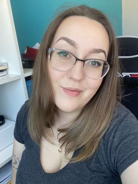 Foto di nudo di fuga di OnlyFans di Barbora