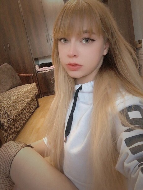 Foto di nudo di fuga di OnlyFans di  