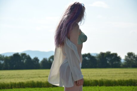 Foto di nudo di fuga di OnlyFans di Jasmin