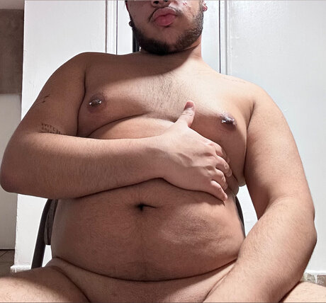 Foto di nudo di fuga di OnlyFans di The922