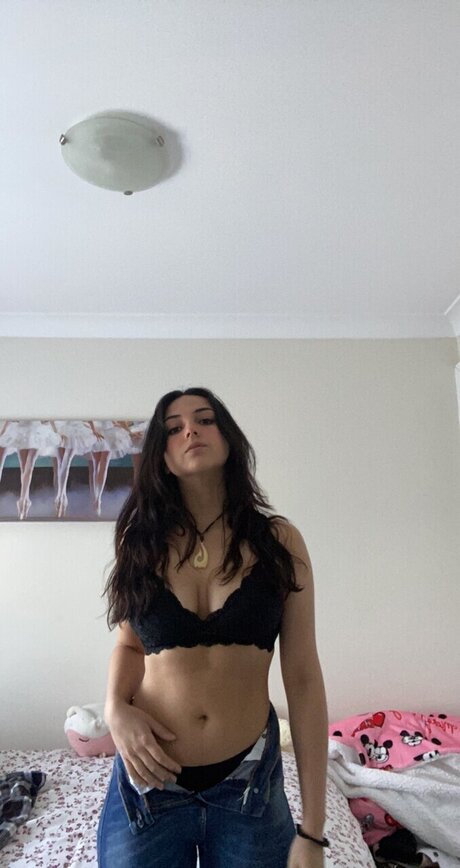 Foto di nudo di fuga di OnlyFans di Dani