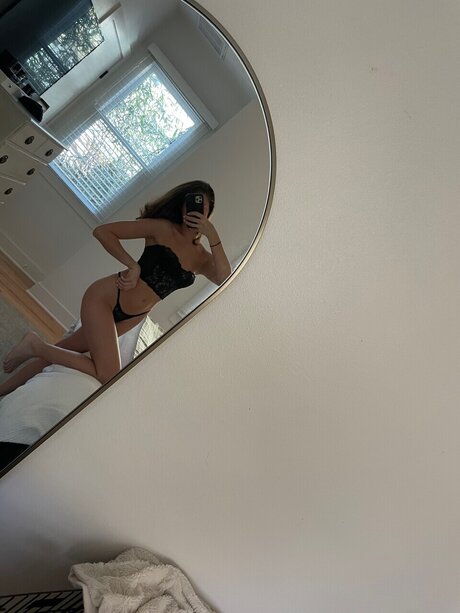 Foto di nudo di fuga di OnlyFans di Mary Alice